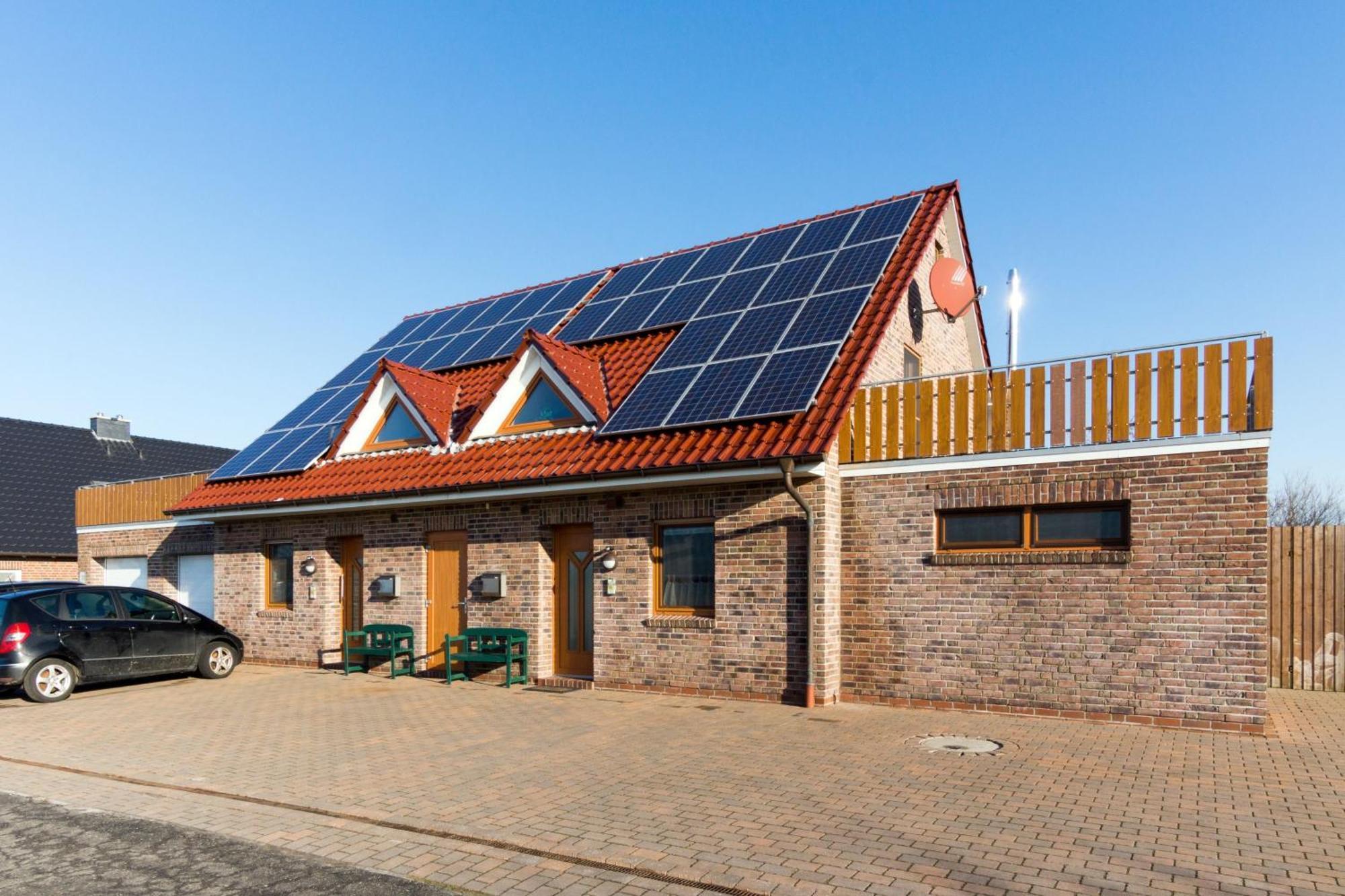 Haus Anne Villa Norddeich  Exterior foto